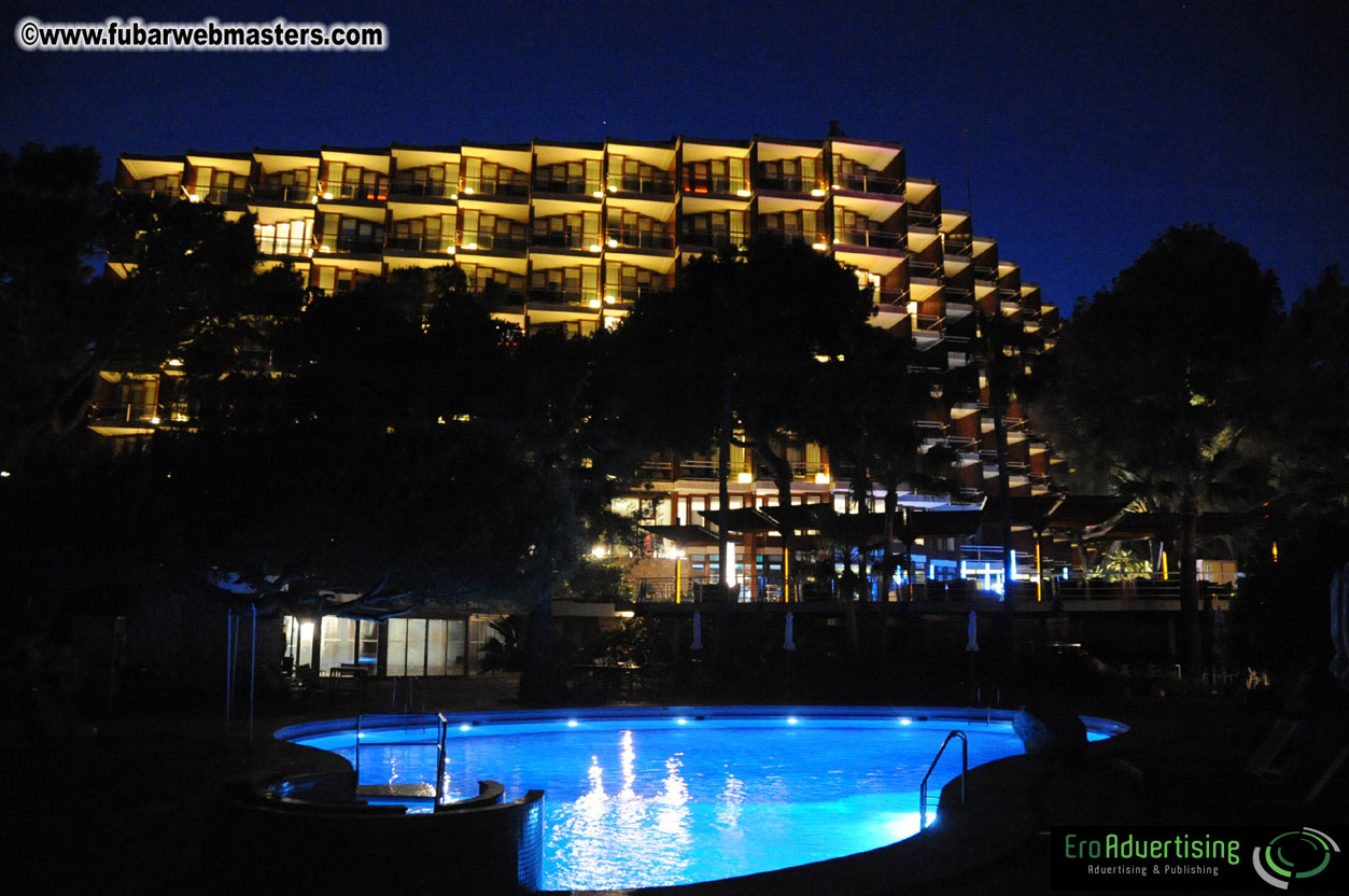 Hotel Melia de Mar
