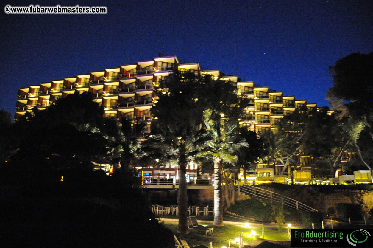 Hotel Melia de Mar