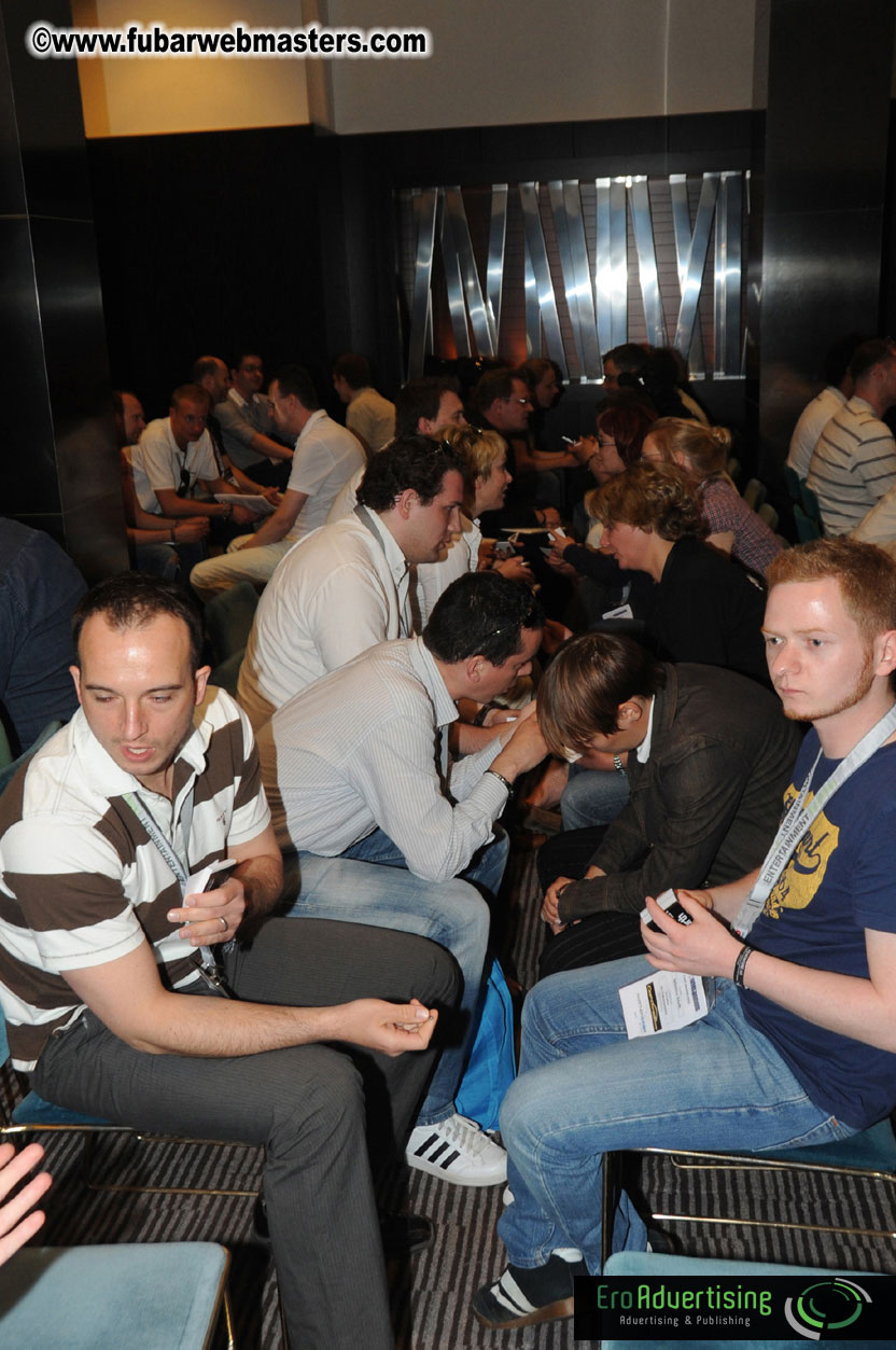 High Speed Networking