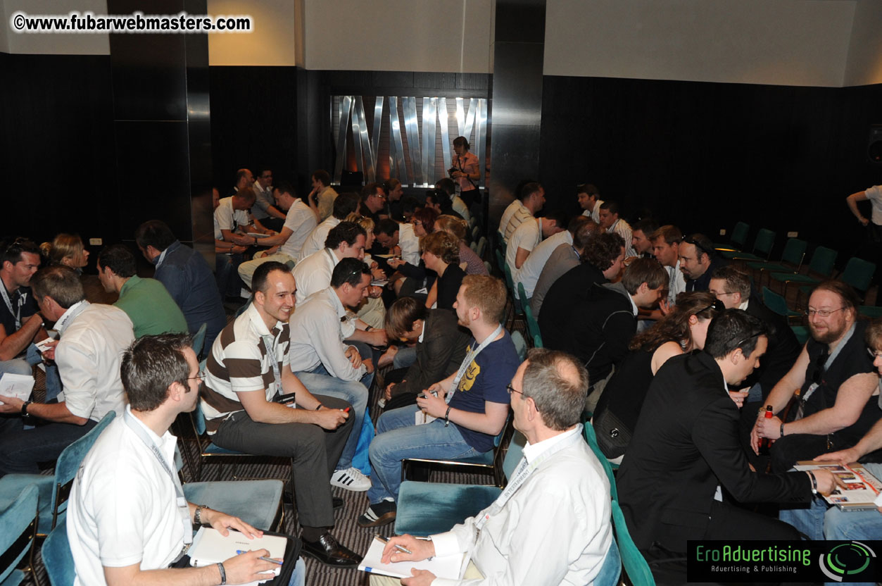 High Speed Networking