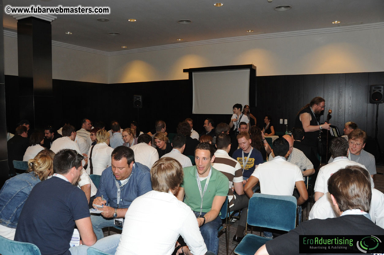 High Speed Networking