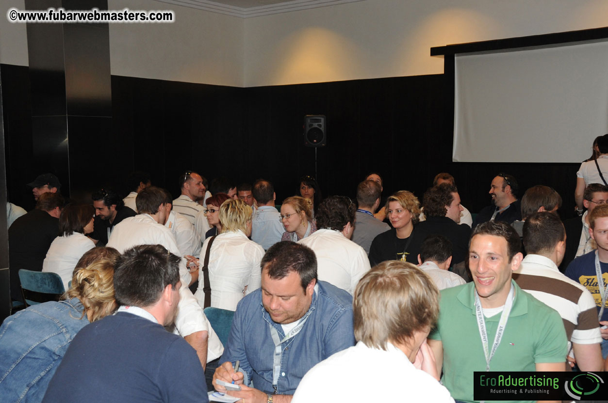 High Speed Networking