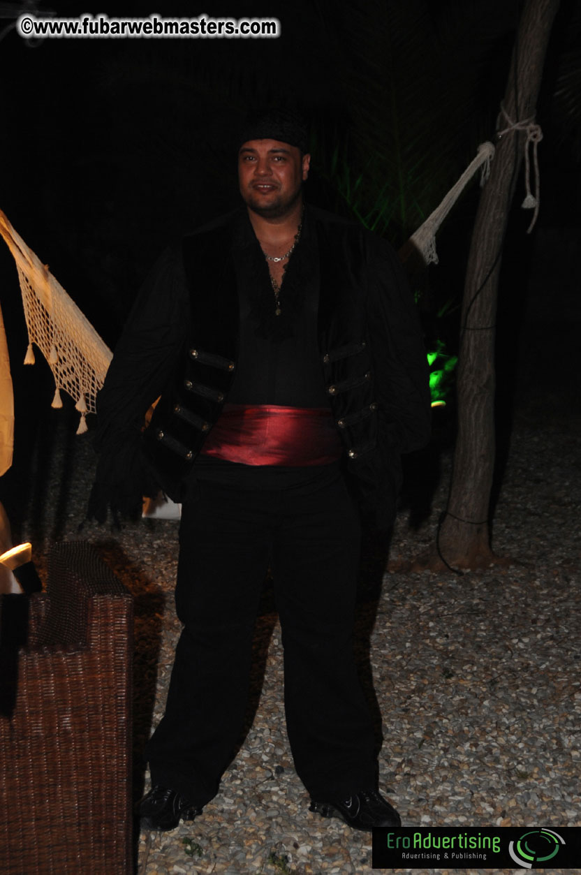 Treasure Island Pirateball