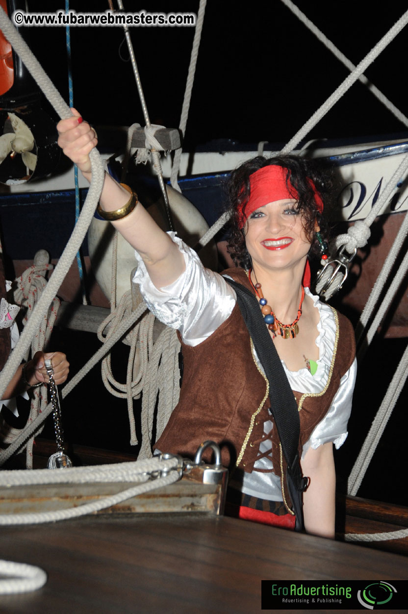 Treasure Island Pirateball