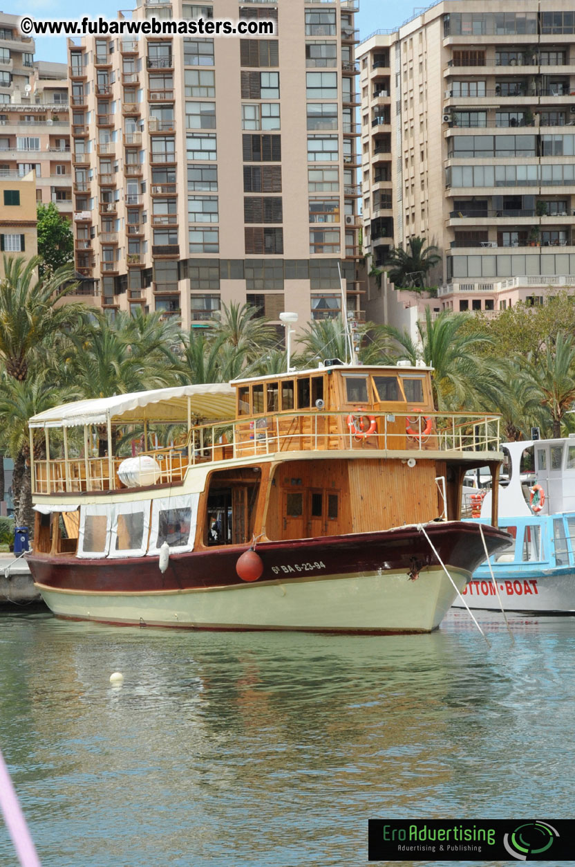 Catamaran Boat Trip