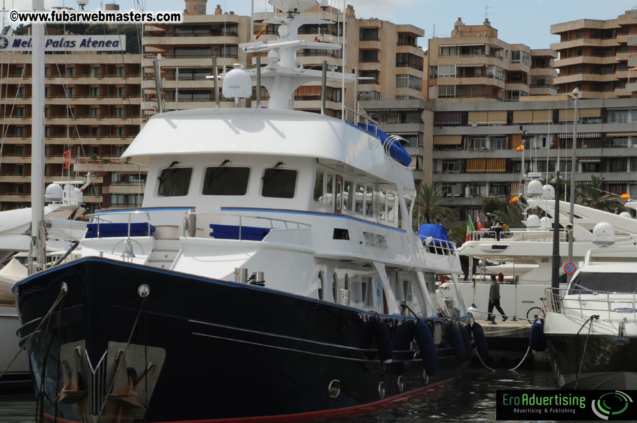 Catamaran Boat Trip