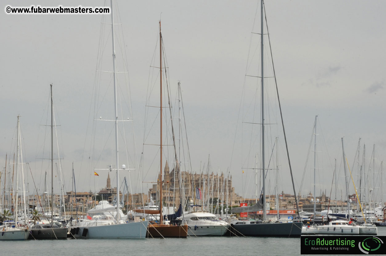 Catamaran Boat Trip