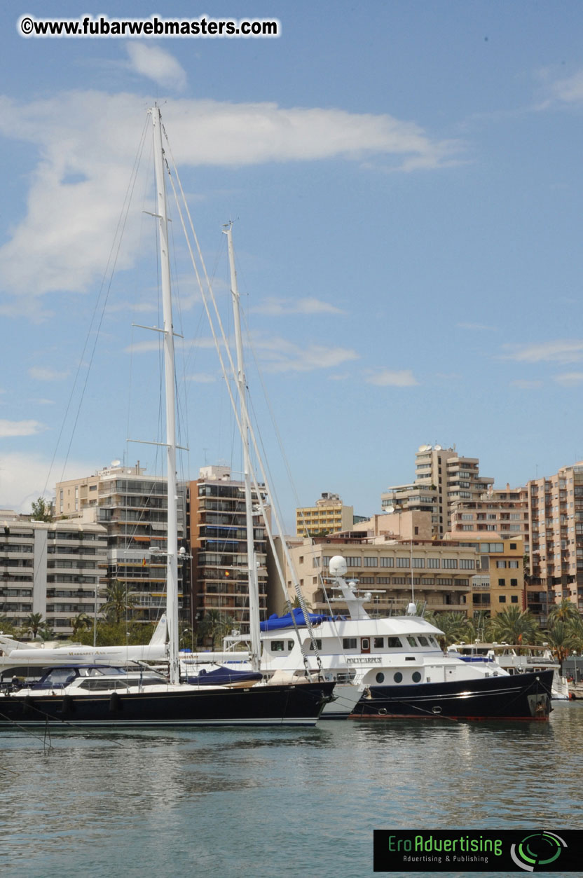 Catamaran Boat Trip