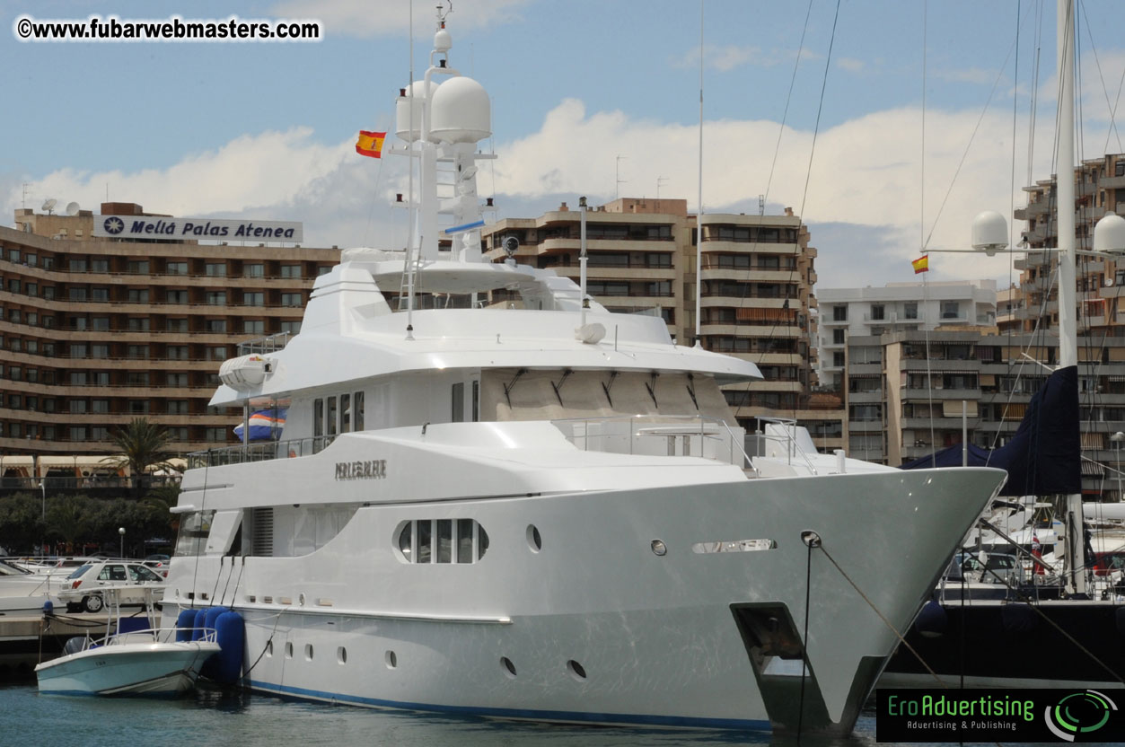 Catamaran Boat Trip