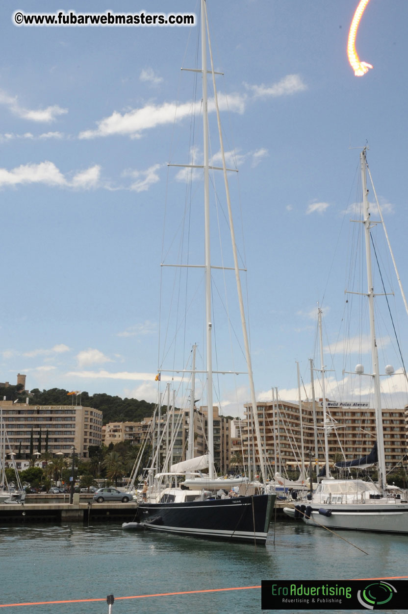 Catamaran Boat Trip