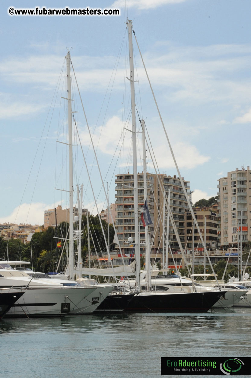 Catamaran Boat Trip