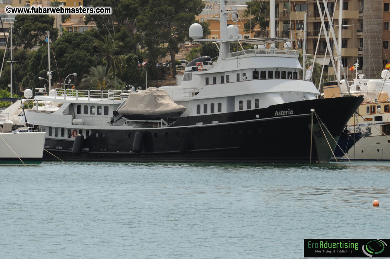 Catamaran Boat Trip