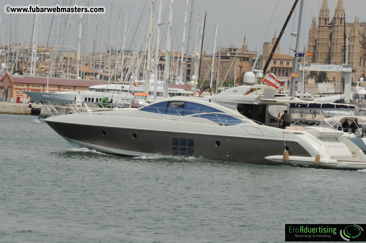 Catamaran Boat Trip