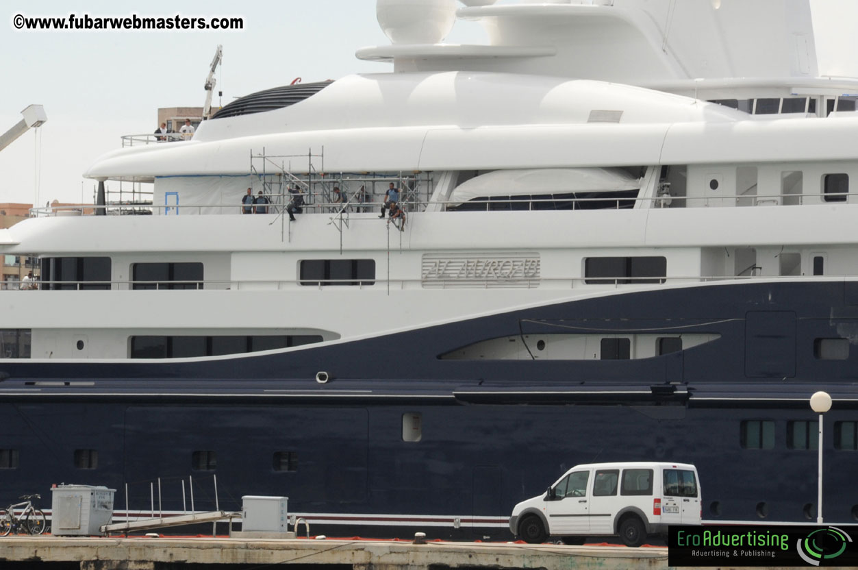 Catamaran Boat Trip