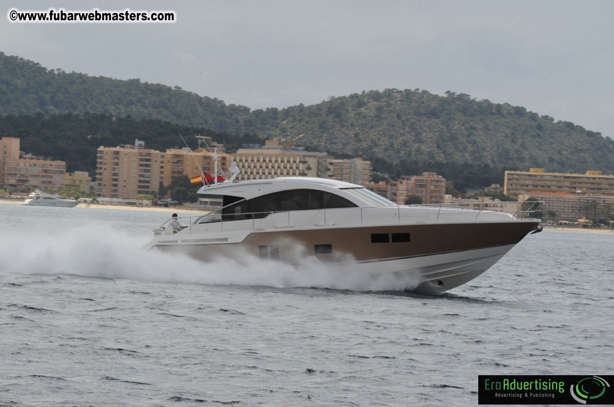 Catamaran Boat Trip