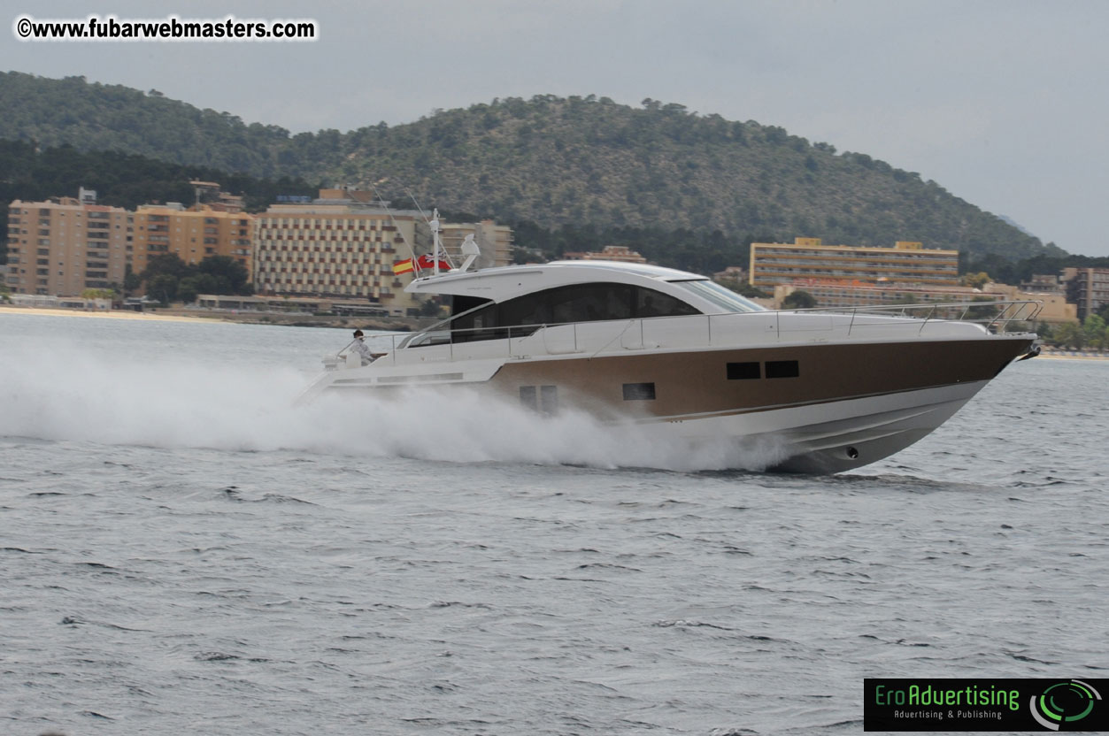 Catamaran Boat Trip