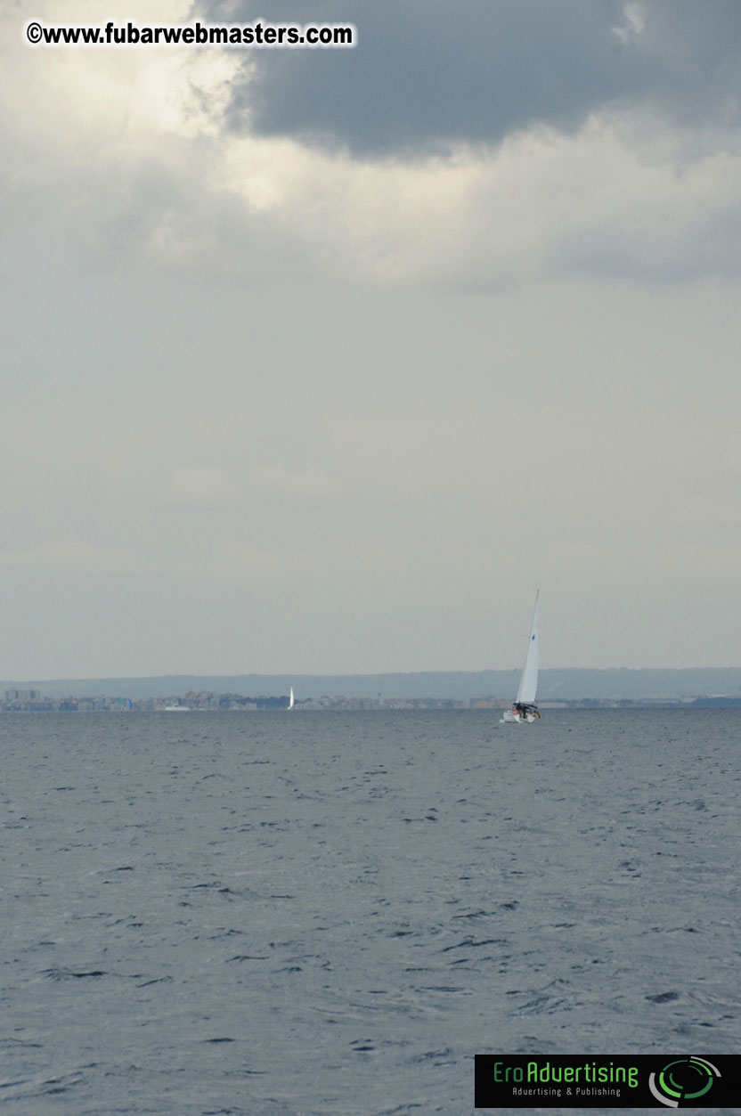 Catamaran Boat Trip