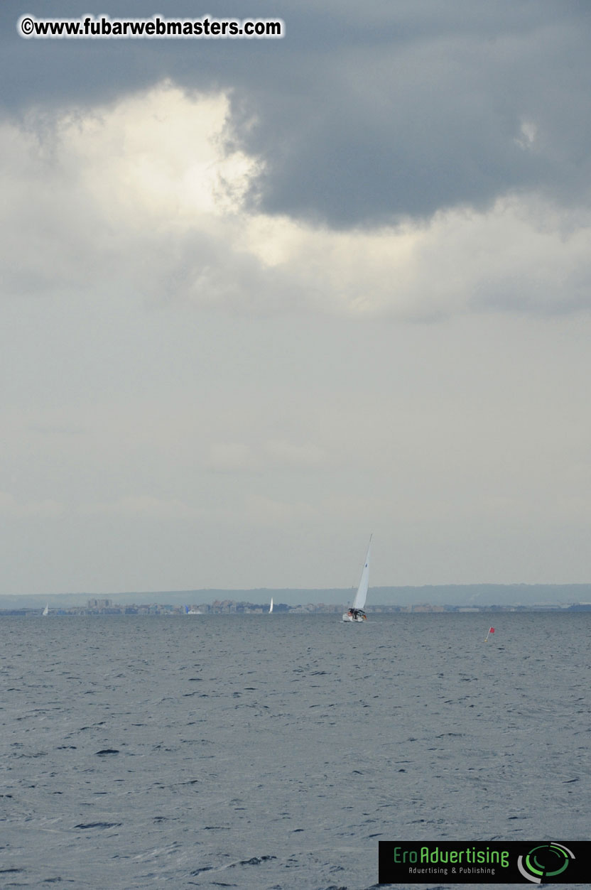 Catamaran Boat Trip