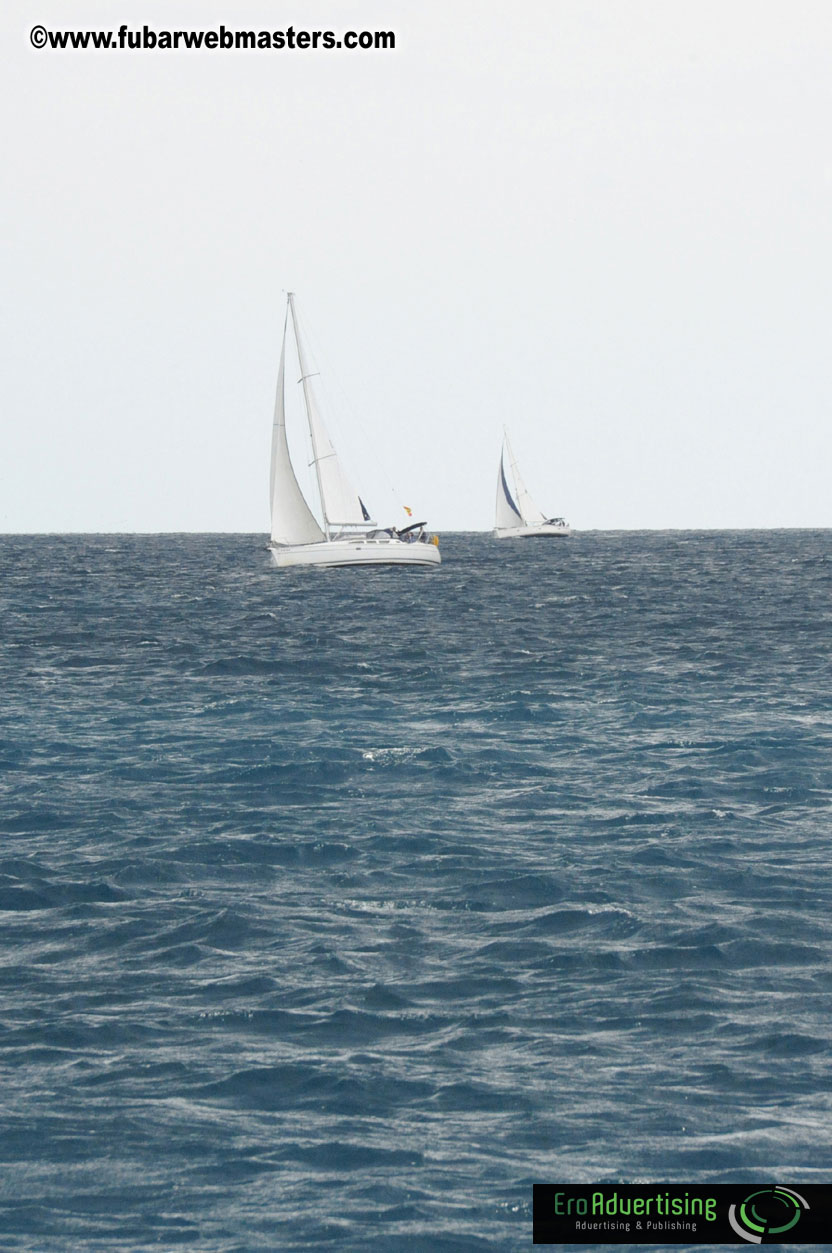 Catamaran Boat Trip