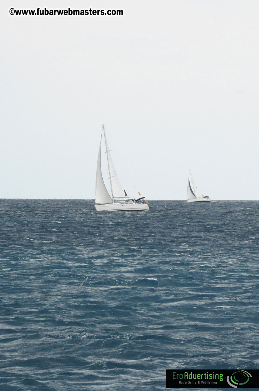 Catamaran Boat Trip