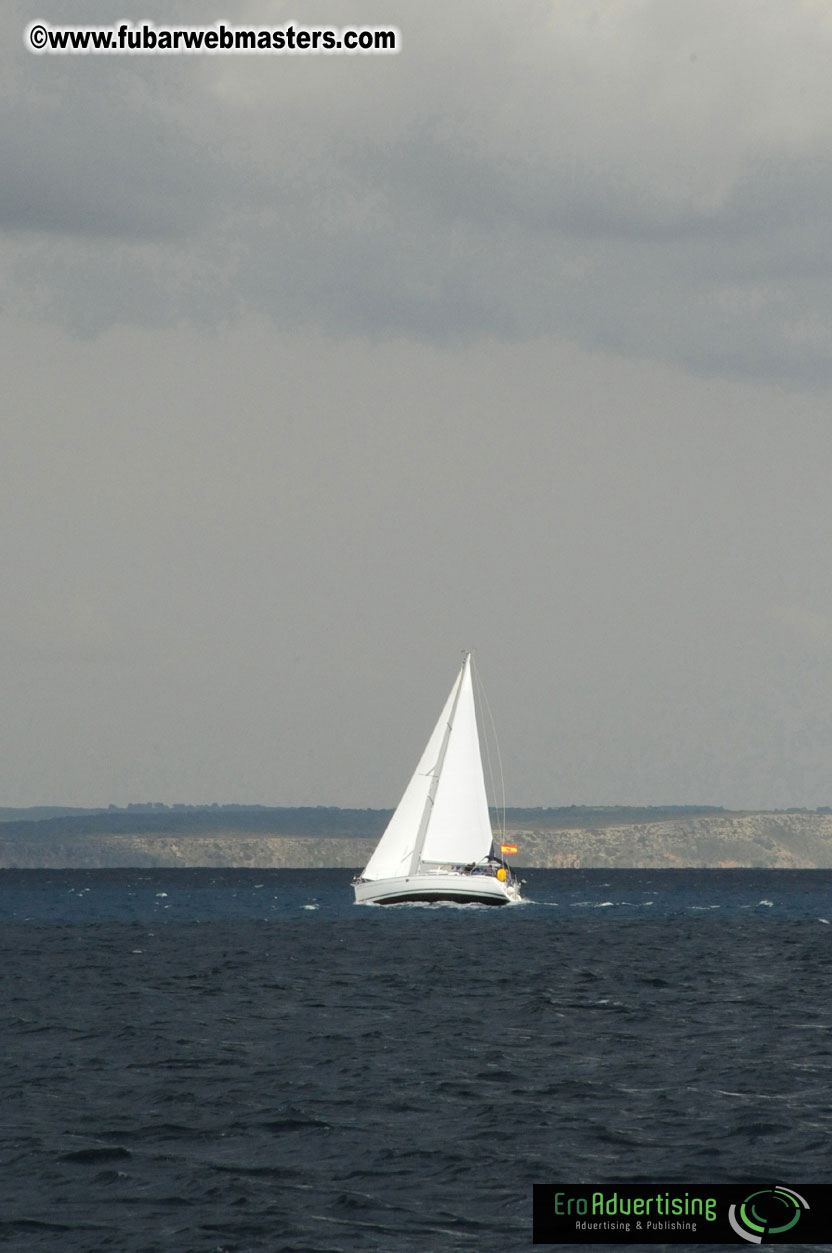 Catamaran Boat Trip