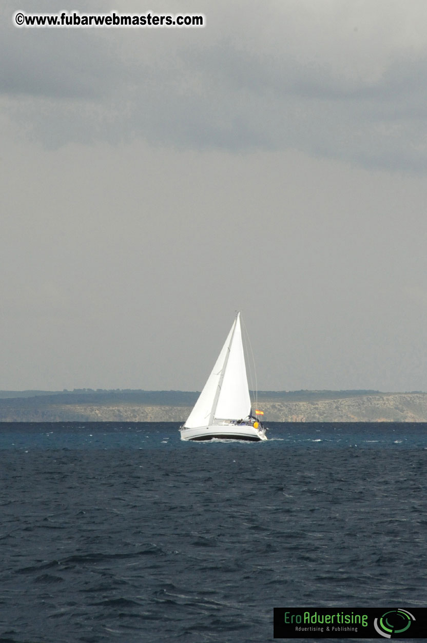 Catamaran Boat Trip