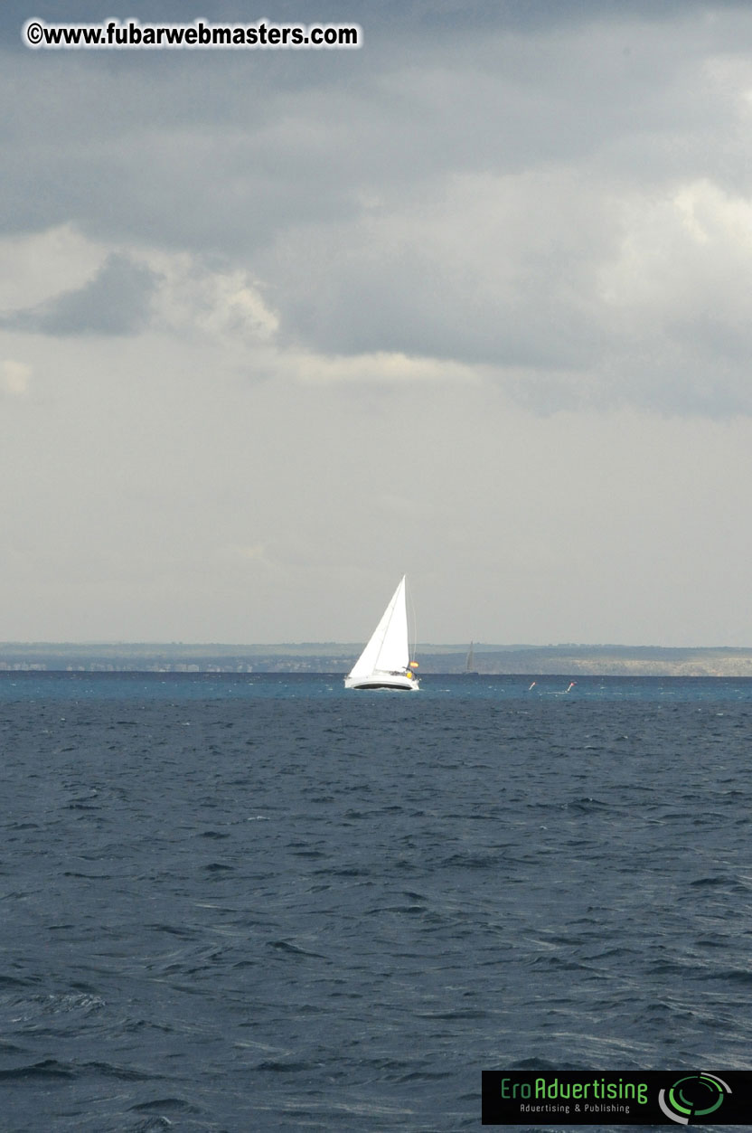 Catamaran Boat Trip