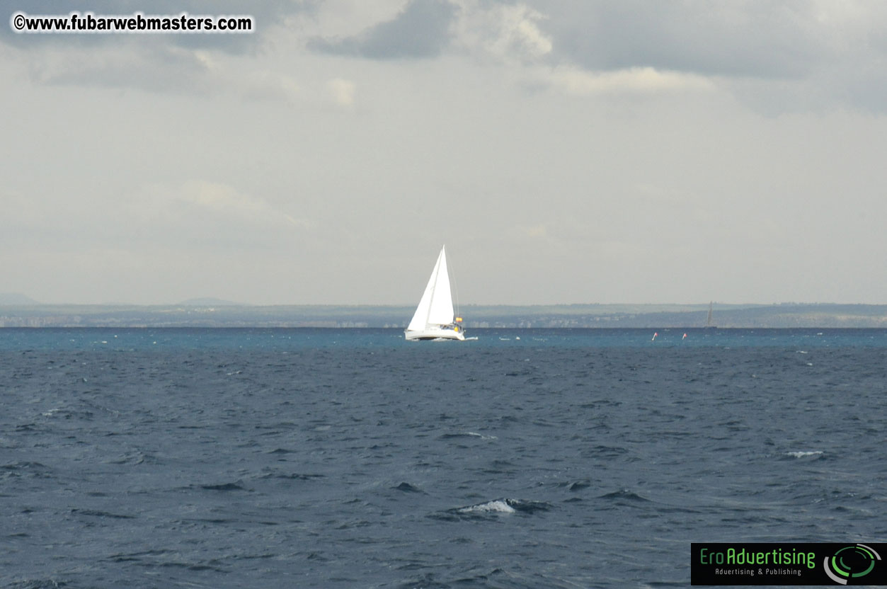 Catamaran Boat Trip