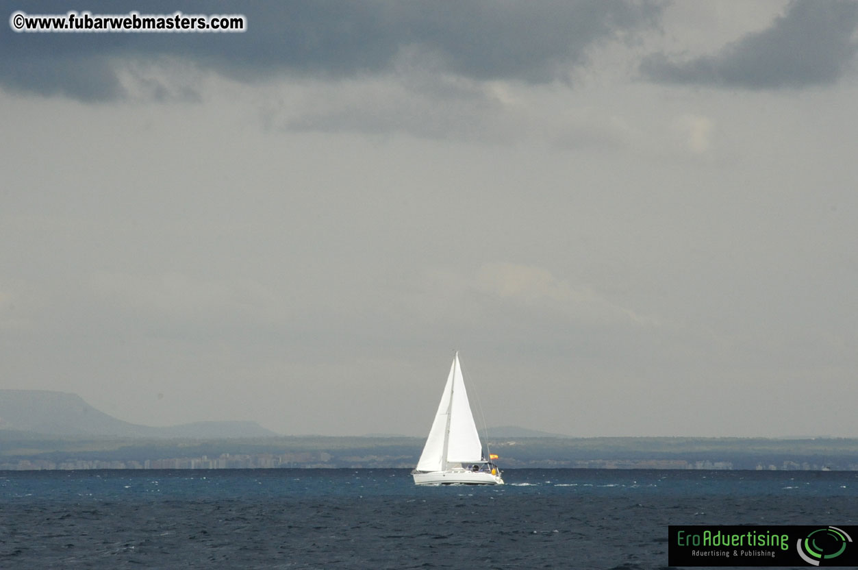 Catamaran Boat Trip