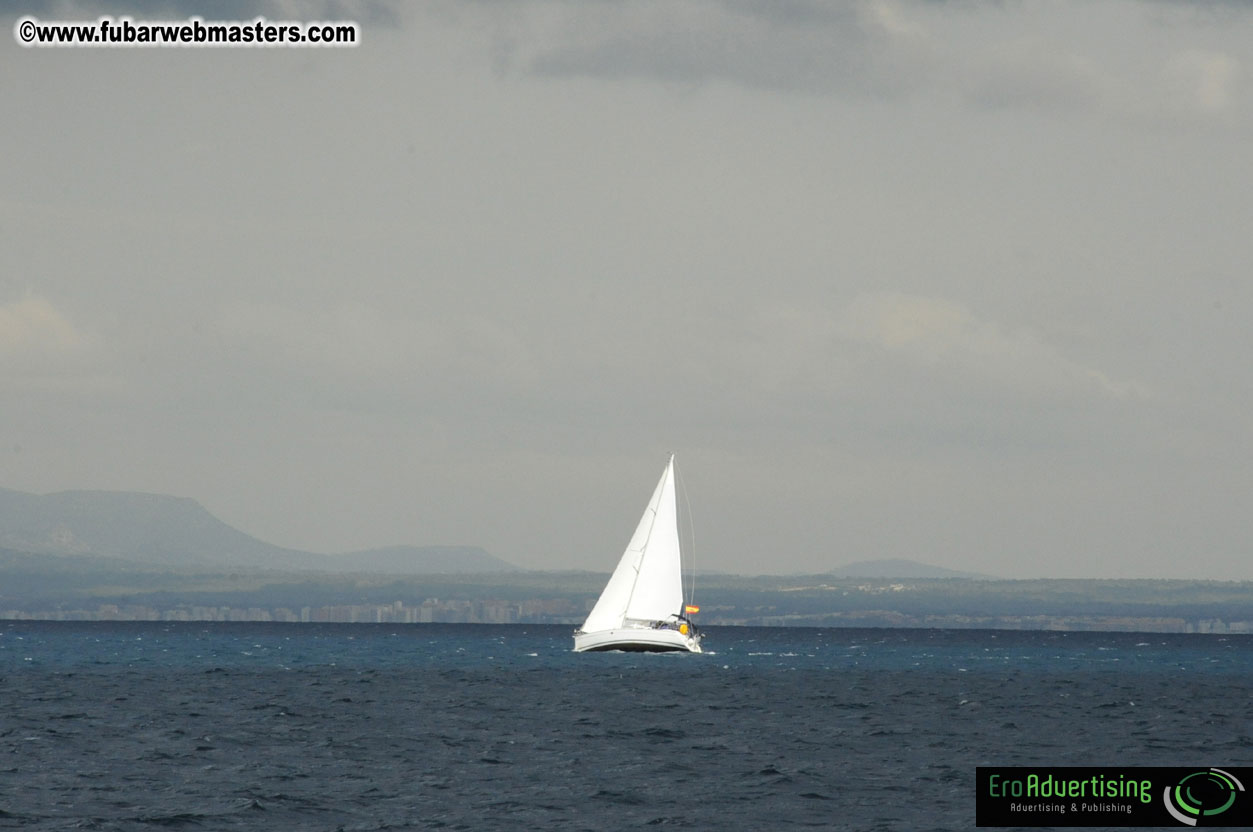 Catamaran Boat Trip