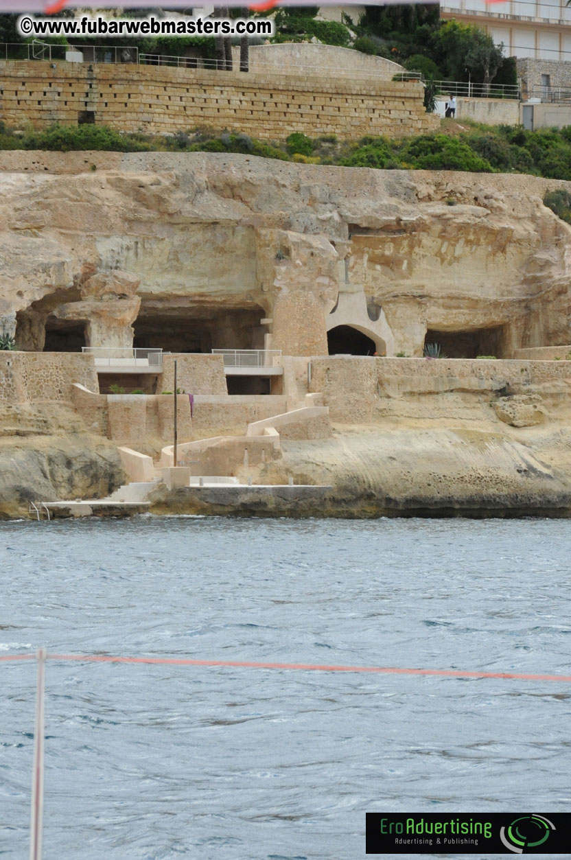 Catamaran Boat Trip