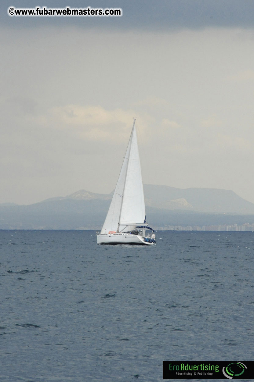 Catamaran Boat Trip