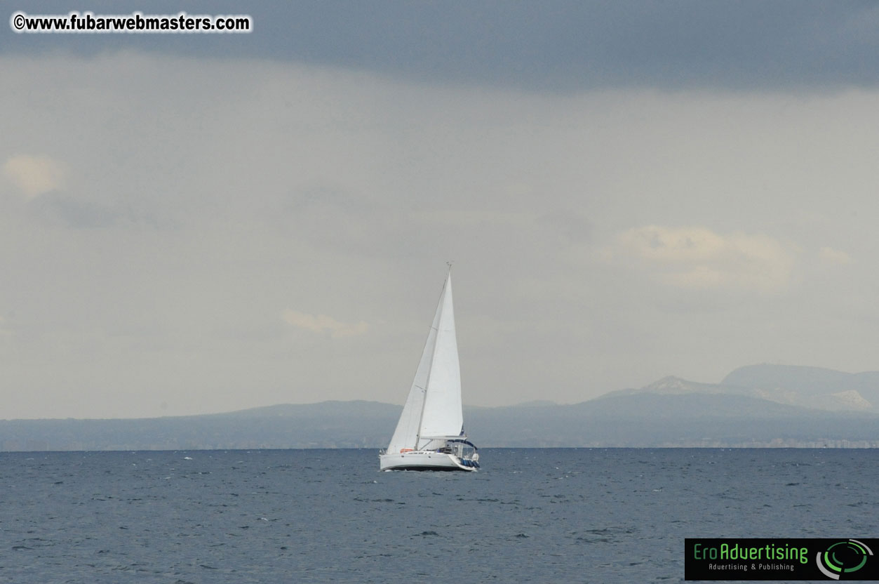 Catamaran Boat Trip