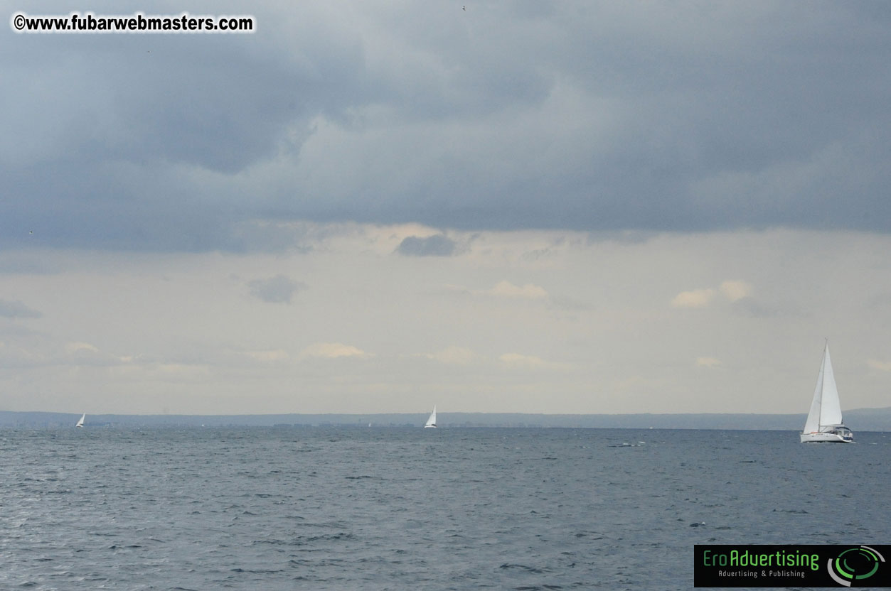 Catamaran Boat Trip