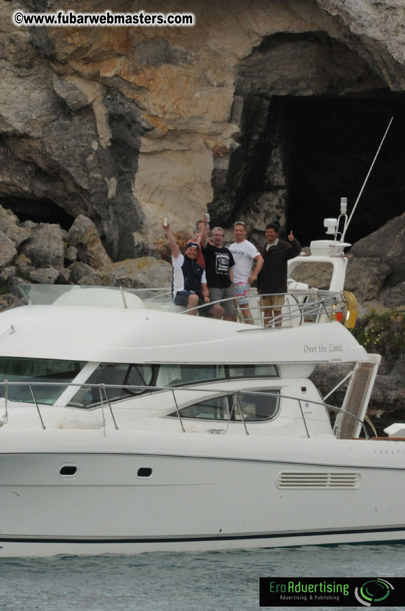 Catamaran Boat Trip