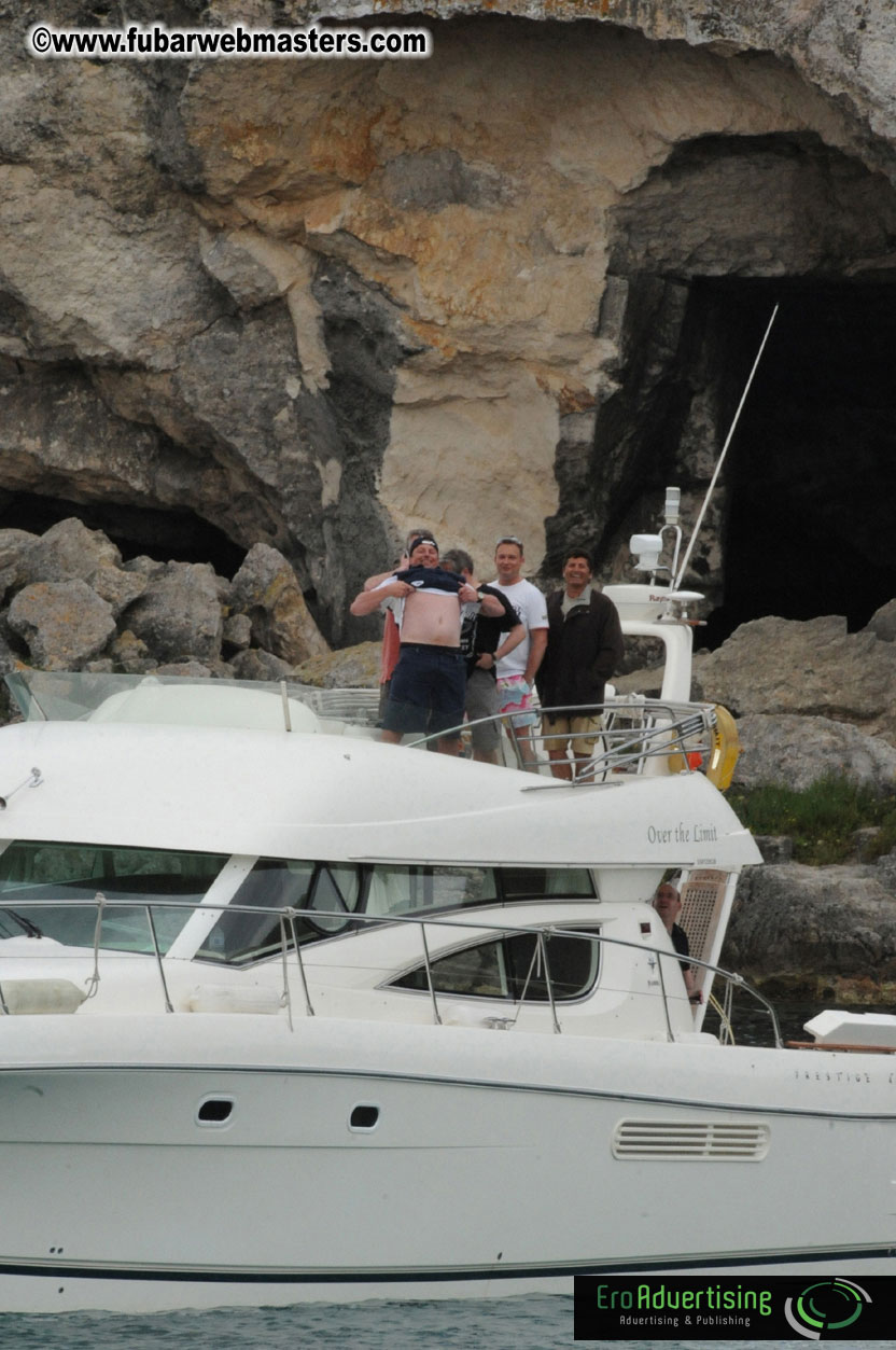 Catamaran Boat Trip