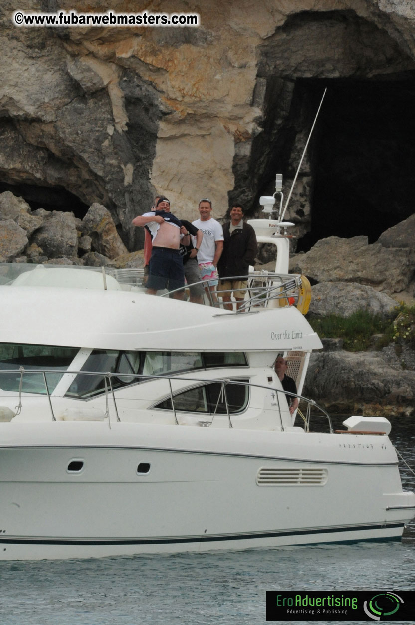 Catamaran Boat Trip