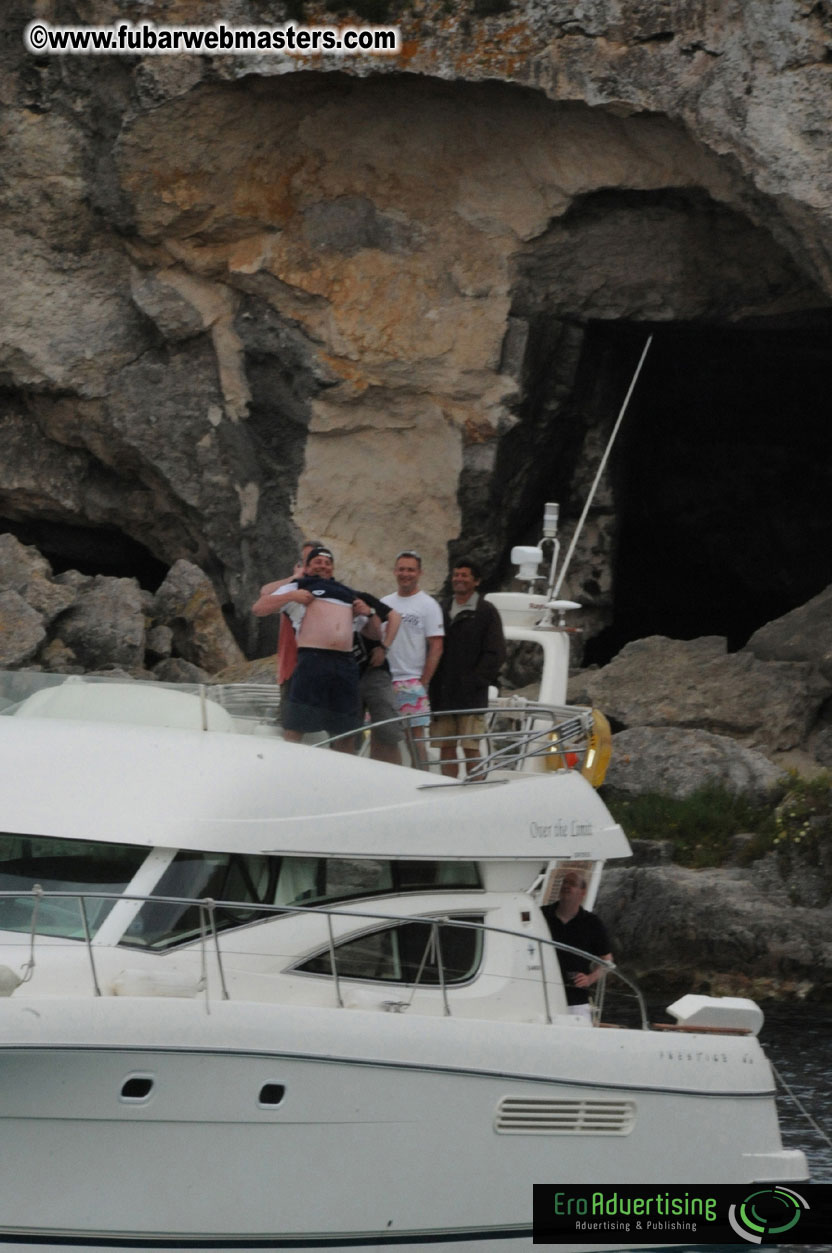 Catamaran Boat Trip