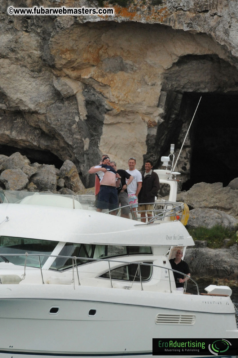 Catamaran Boat Trip