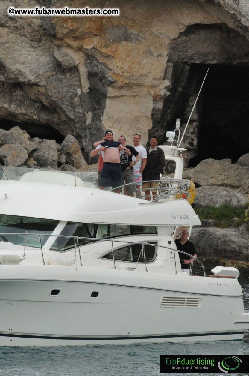 Catamaran Boat Trip