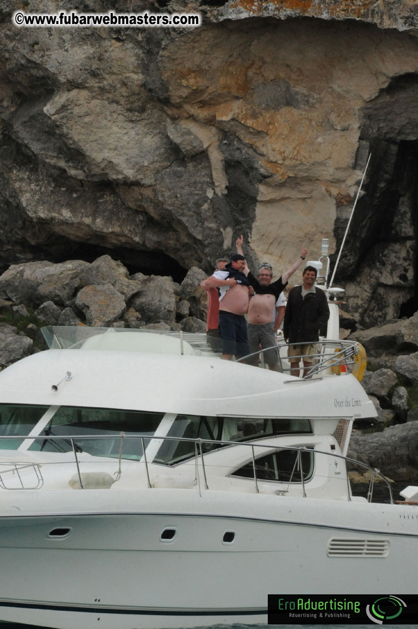 Catamaran Boat Trip