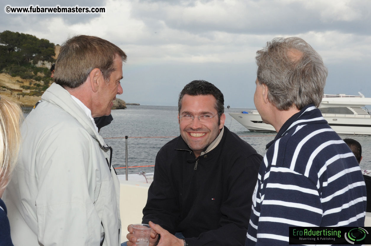 Catamaran Boat Trip