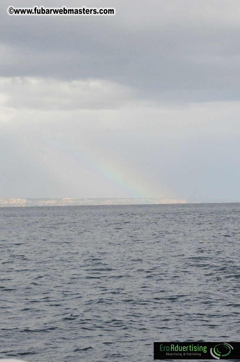 Catamaran Boat Trip