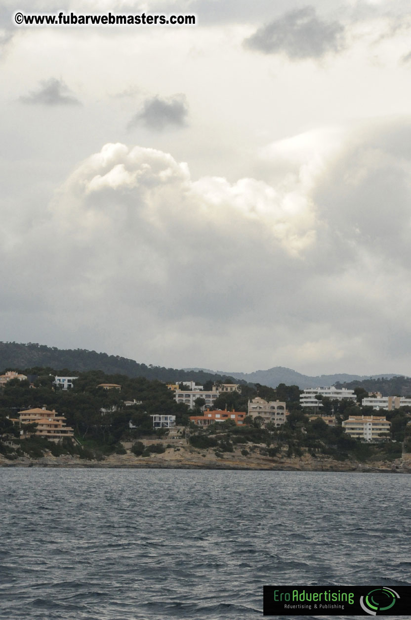 Catamaran Boat Trip