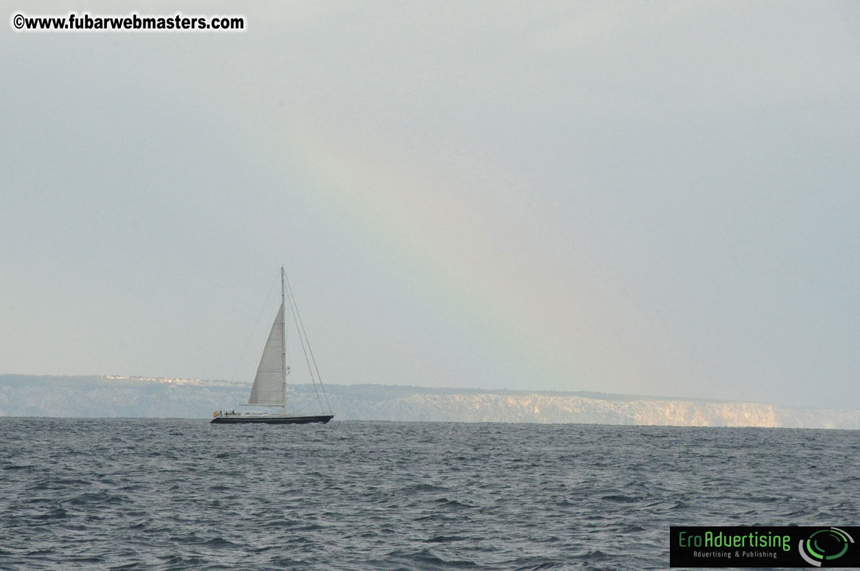 Catamaran Boat Trip