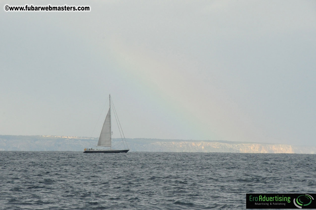 Catamaran Boat Trip