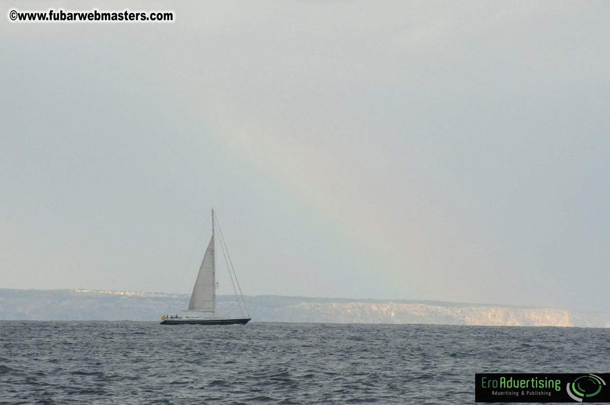 Catamaran Boat Trip