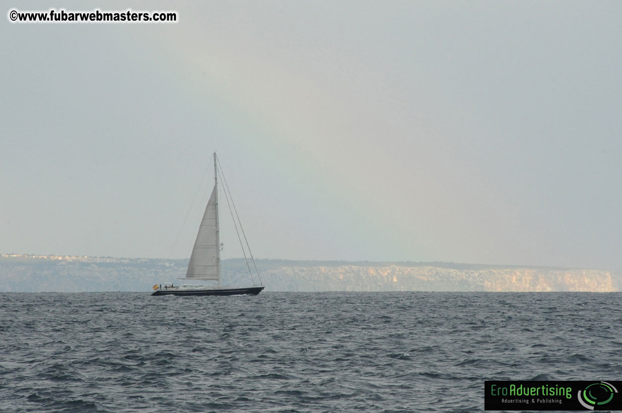 Catamaran Boat Trip