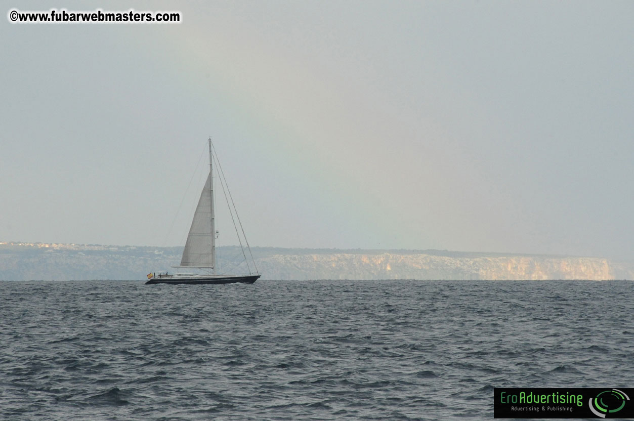 Catamaran Boat Trip