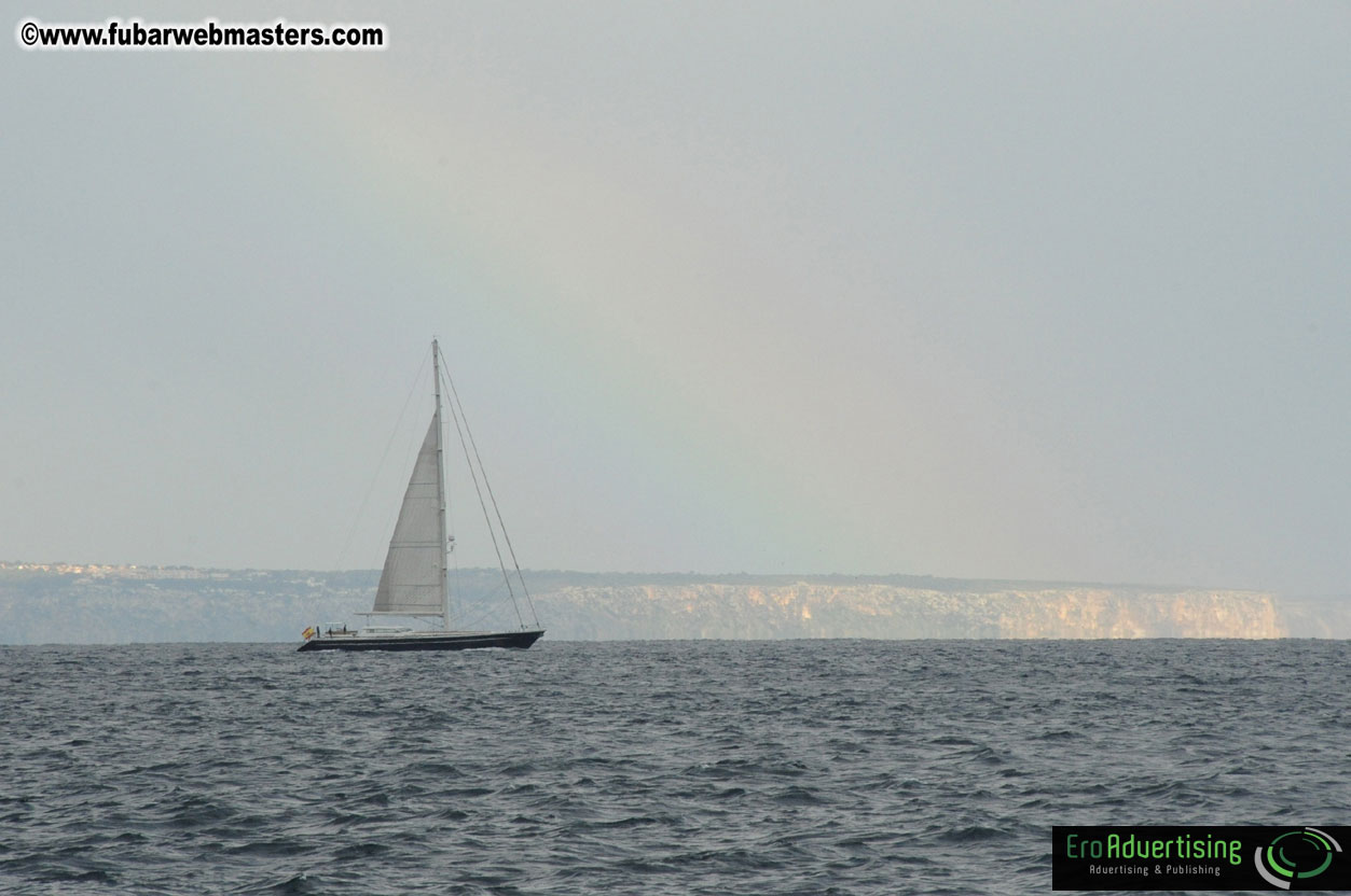 Catamaran Boat Trip